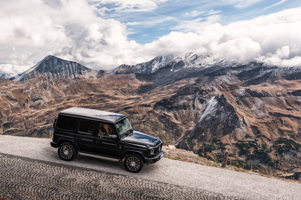 Mercedes-Benz G500